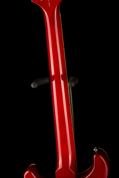 Pre Owned PRS SE Custom 22 Cherry Sunburst With Gig Bag