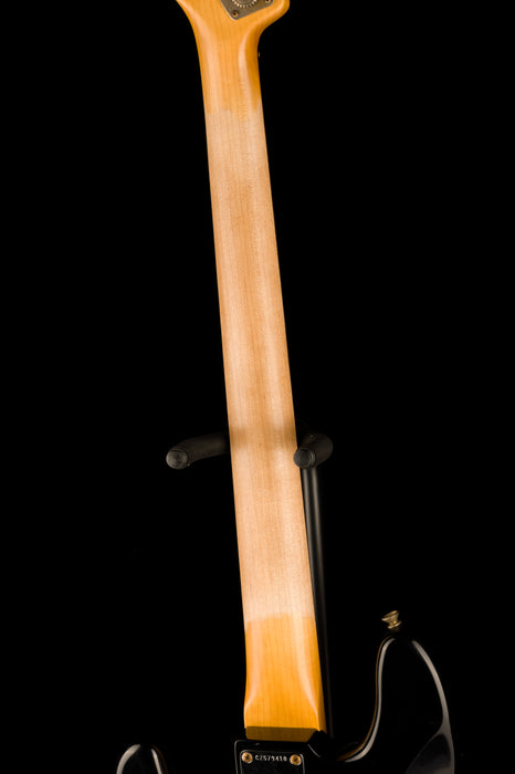 Fender Custom Shop 1962 Precision Bass Relic Aged Black
