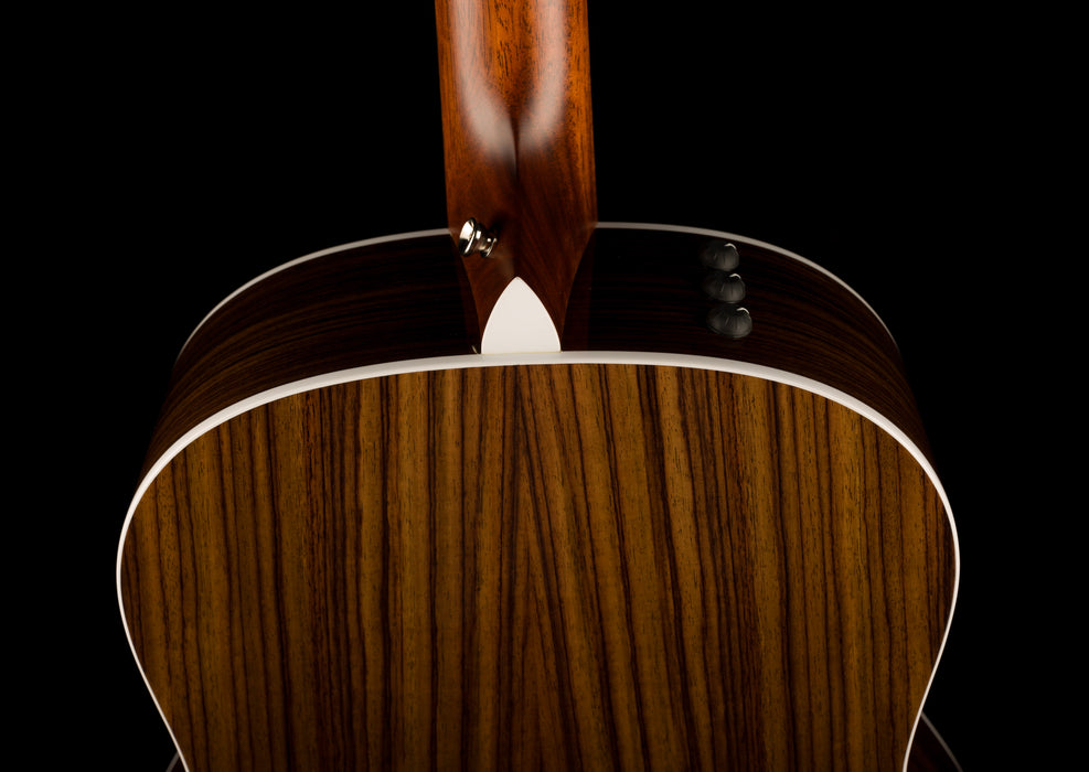 Taylor 417e Grand Pacific Indian Rosewood Acoustic Electric Guitar With Case