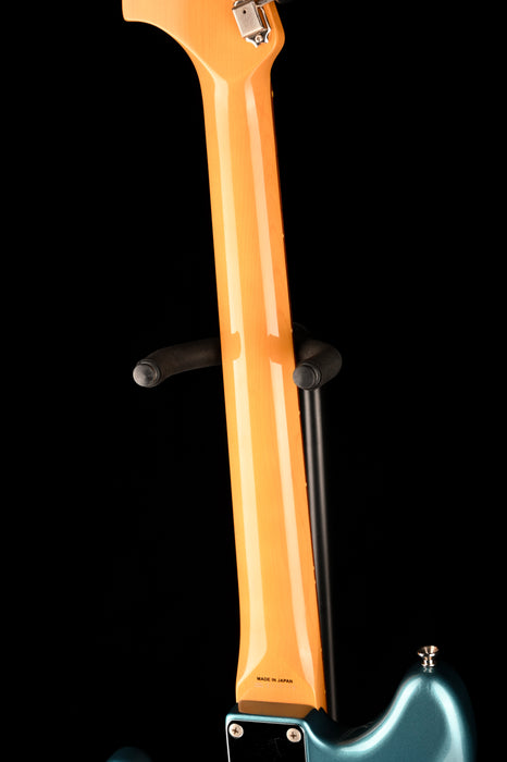 Used Fender Pawn Shop Mustang Special Lake Placid Blue with Case