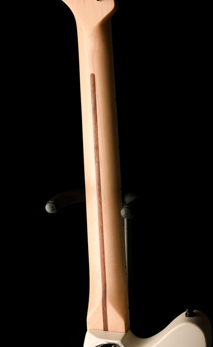 Used Fender Artist Series Jim Root Jazzmaster V4 Flat White with OHSC