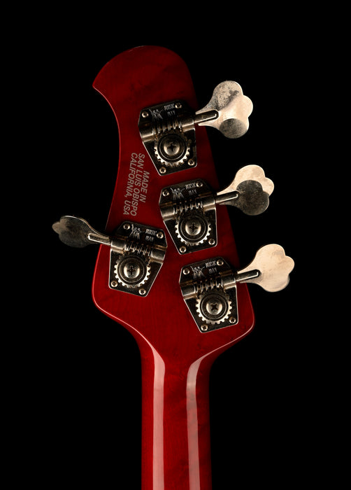 Ernie Ball Music Man 30th Anniversary StingRay 5 H | Reverb