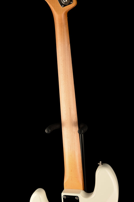 Fender Custom Shop 1964 Jazz Bass Closet Classic Olympic White With Case