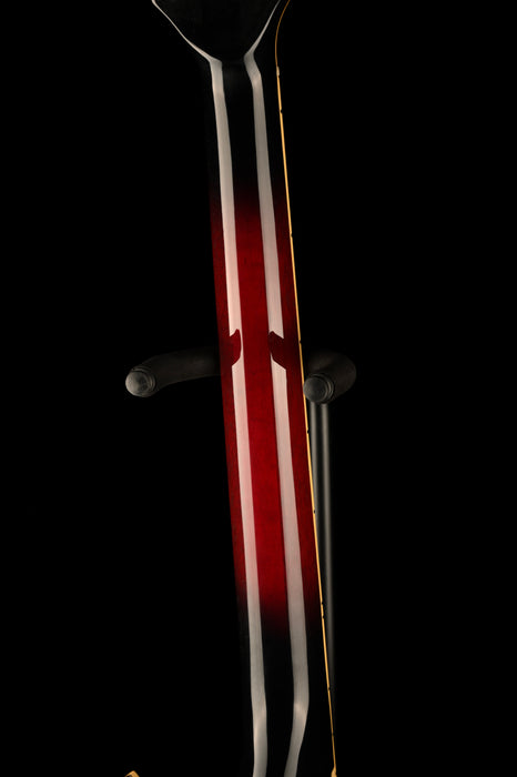 Vintage 1984 Yamaha SBG3000 Sunburst With OHSC