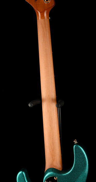 Ernie Ball Music Man StingRay Special 5 HH Bass Ocean Sparkle With Softshell Case