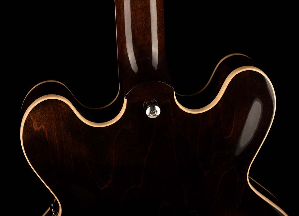 Pre Owned Epiphone USA Casino Vintage Sunburst With OHSC