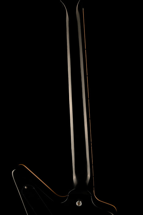 Pre Owned 2011 Gibson Explorer Pro Black With OHSC