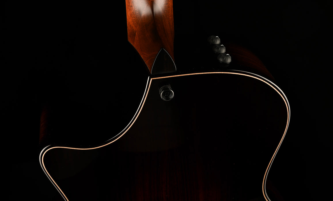 Taylor 50th Anniversary Builder's Edition 814ce LTD Acoustic Electric Guitar With Case