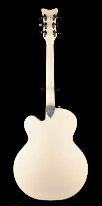 Pre Owned Gretsch G7593T-BD Billy Duffy White Falcon With OHSC - JT20093653