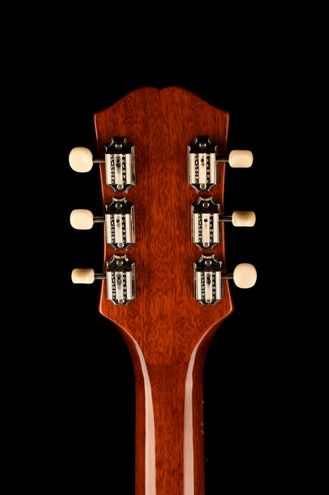 Pre Owned Epiphone “Inspired by Gibson” Les Paul Junior Tobacco Sunburst With Case