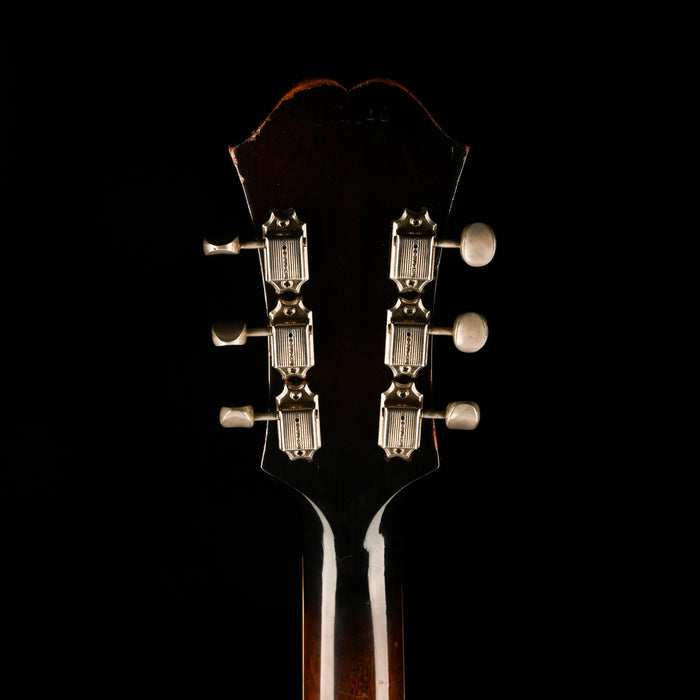 Vintage 1964 Epiphone Casino Sunburst With OHSC