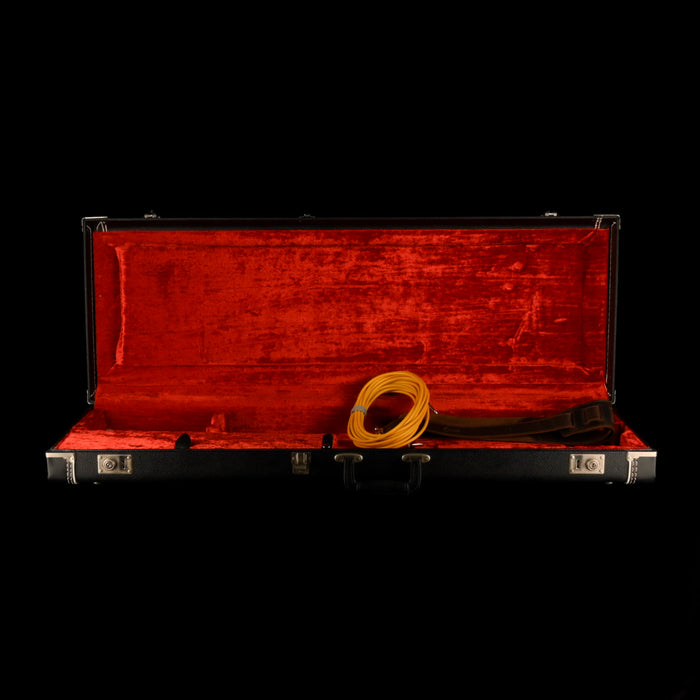 Pre Owned Fender Eric Johnson Stratocaster White Blonde Modified With OHSC