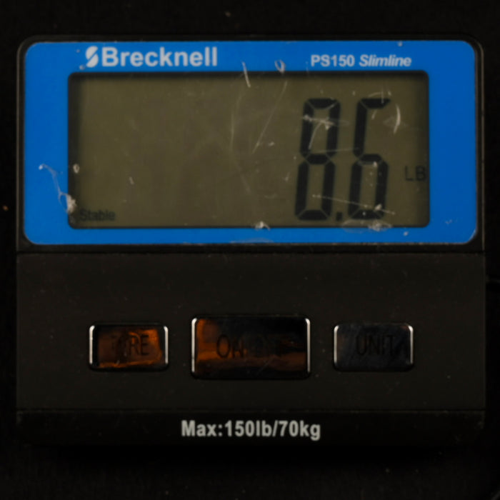 Pre Owned Warwick Corvette 4-String Bass Black With Gig Bag