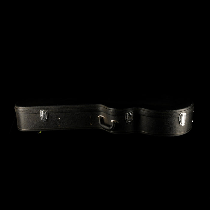 Pre Owned 2008 Eastman AR604-CS Sunburst Acoustic Guitar With Seymour Duncan MIC MAG Pickup With OHSC