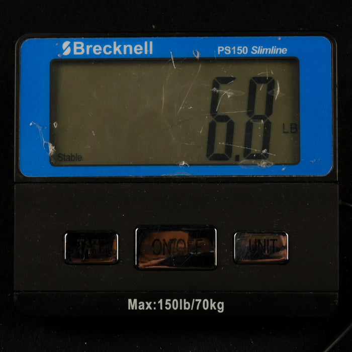 Pre Owned 2007 Reverend Volcano HB Rock Orange Electric Guitar With OHSC