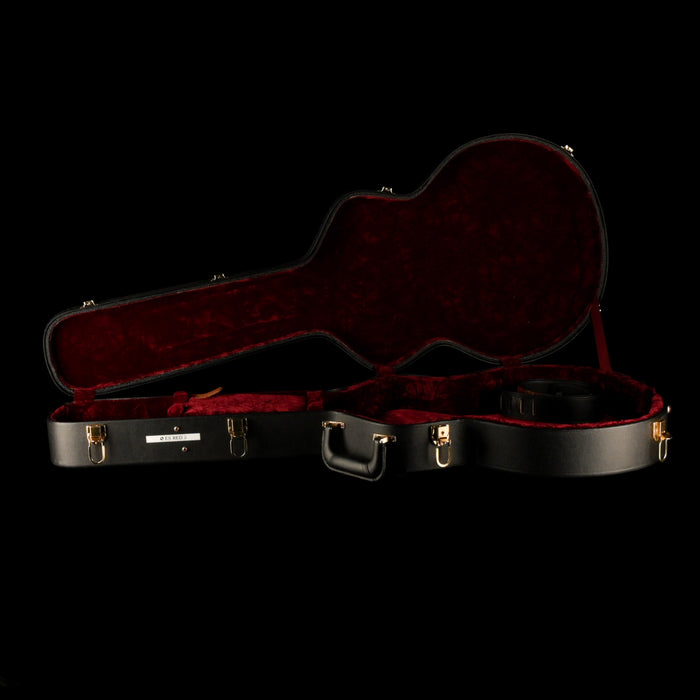 Pre Owned 2007 Gibson ES-335 Cherry Electric Guitar With OHSC