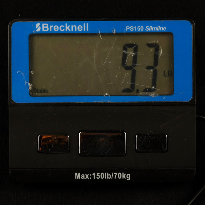 Pre Owned 2007 Ernie Ball Music Man USA Sterling 4 HH Black Bass With OHSC