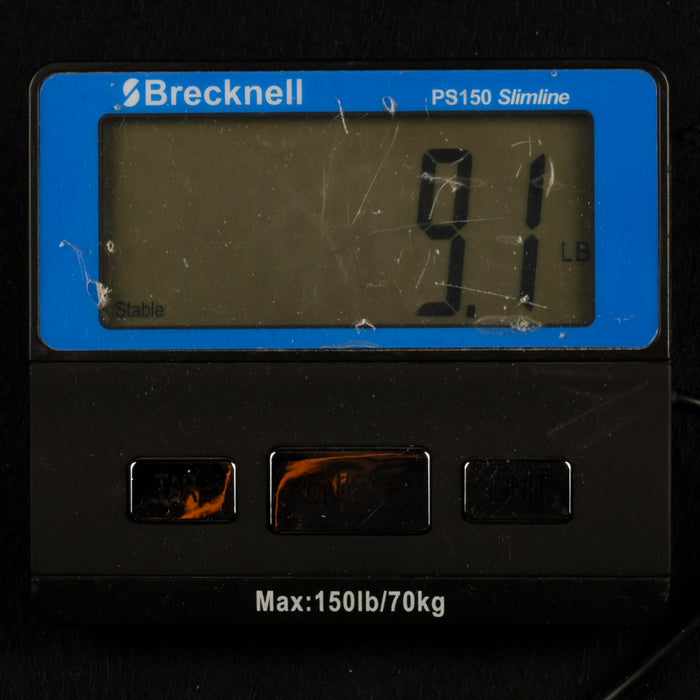 Used 2004 Ernie Ball Music Man Stingray 4 Tectonic Blue With OHSC