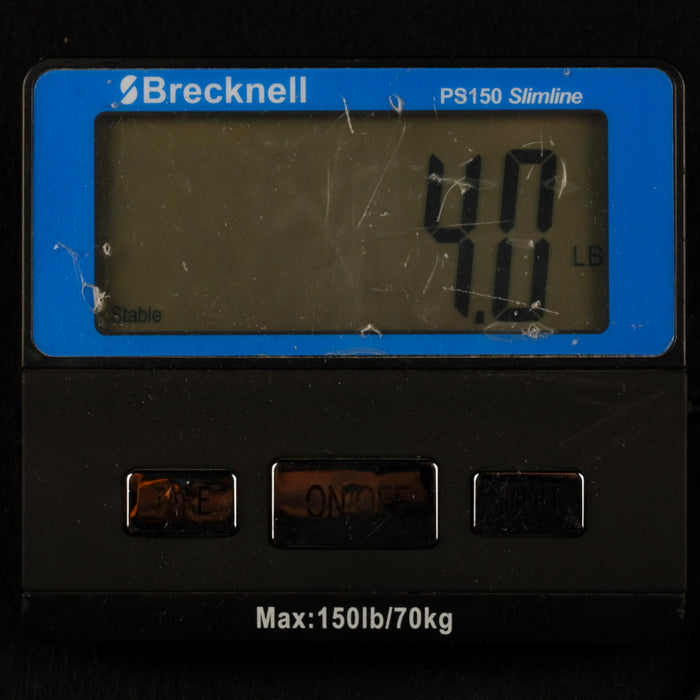 Pre Owned 2022 PRS SE P50E Tonare Parlor Natural Acoustic Guitar With Gig Bag