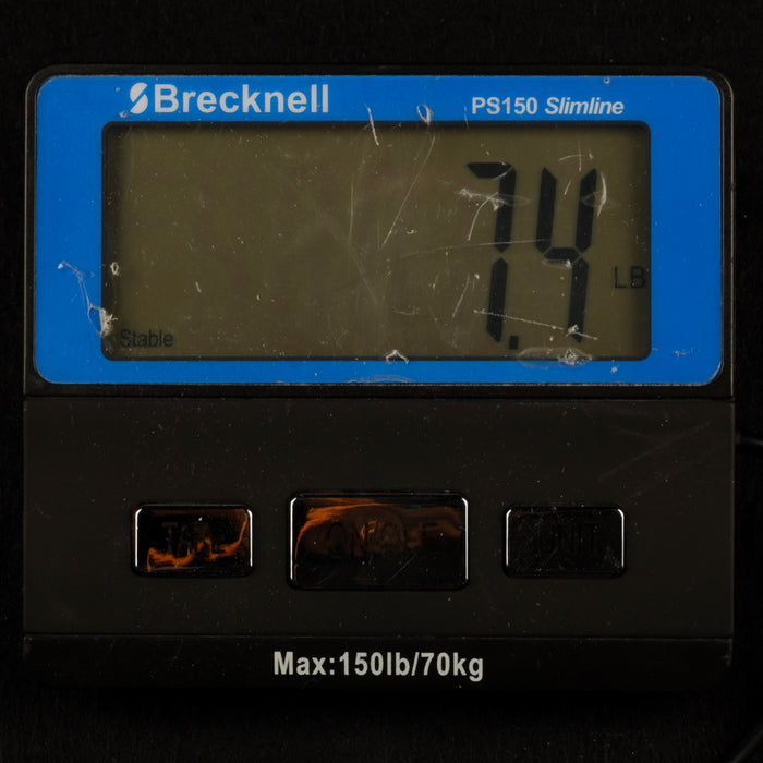 Pre Owned Pereira Custom Guitars Joseane Honeyburst With OHSC