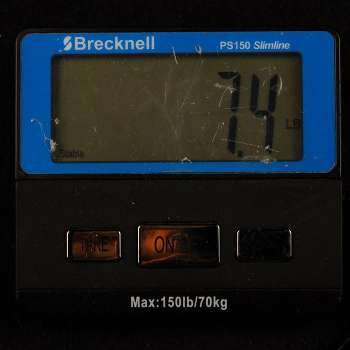 Pre Owned 2021 Xotic Guitars XSC-2 LPB Lake Placid Blue Over Sunburst Heavy Relic With Case