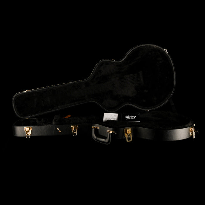 Pre-Owned 2022 Heritage H-535 Aged Sunburst Electric Guitar With OHSC