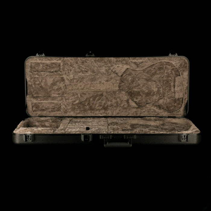 Pre Owned Fender American Professional Jaguar Maple Fingerboard Antique Olive With OHSC