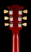 Gibson SG Standard '61 Stop Bar Left-handed Vintage Cherry with Case