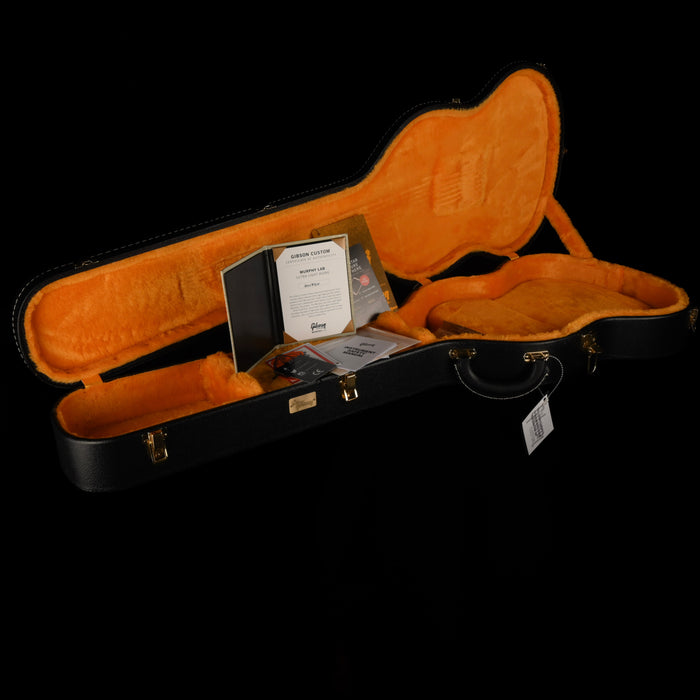 Gibson Custom Shop 1964 SG Standard Reissue with Maestro Ultra Light Aged Pelham Blue With Case