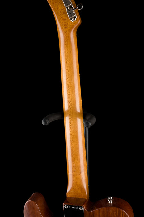 Fender Custom Shop Masterbuilt Dennis Galuszka Santa Cruz Boardwalk 1959 Telecaster NOS Natural