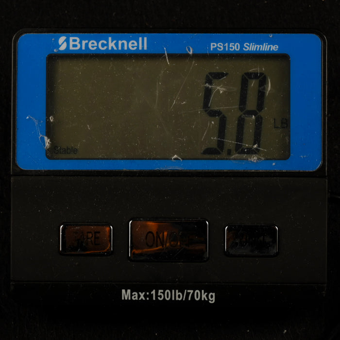 Pre Owned 2009 Rob Allen Single Cutaway Amber Electric Guitar With OHSC