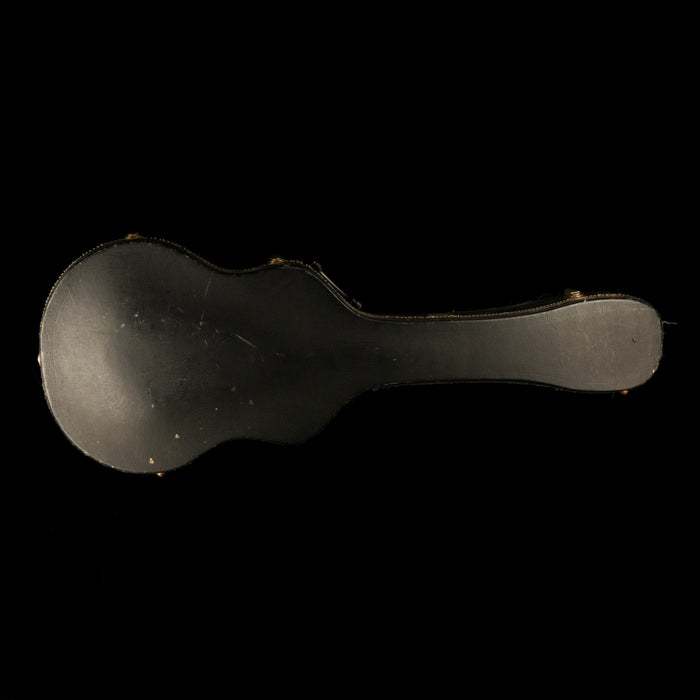 Vintage 1967 Guild Starfire I Bass Sunburst With OHSC