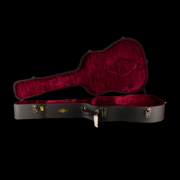 Pre-Owned 1992 Taylor 910 Brazilian Rosewood Natural Acoustic Guitar With OHSC