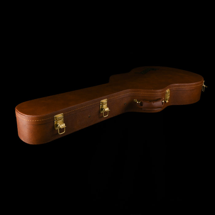 Pre Owned Gibson Mod ES-335 Figured Blue Brink Blast with OHSC