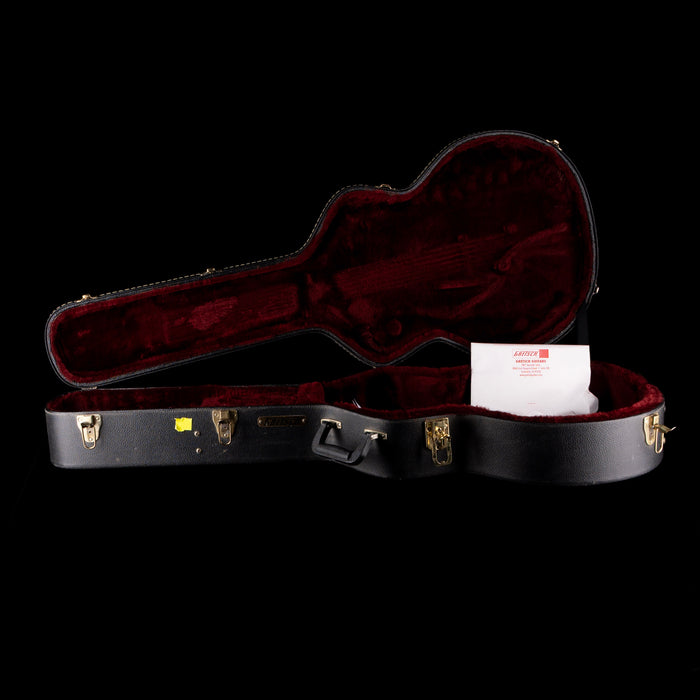 Pre Owned 2004 Gretsch G6120 Nashville Orange Stain With OHSC