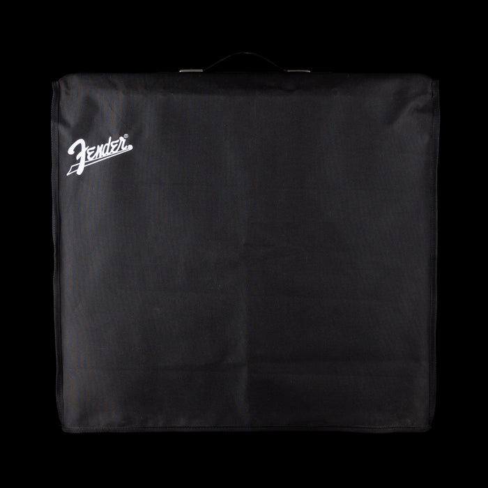 Vintage 1966 Fender Super Reverb Guitar Amp Combo With Cover