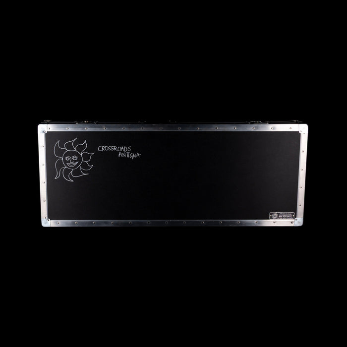 Pre Owned Fender Custom Shop Masterbuilt Limited Edition Eric Clapton Crossroads Stratocaster & Crossroads '57 Twin Platinum Package - Signed