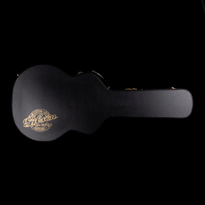 Pre Owned 2001 Gibson Montana Gold SJ-200 Ren Ferguson-era Natural Acoustic Guitar With OHSC