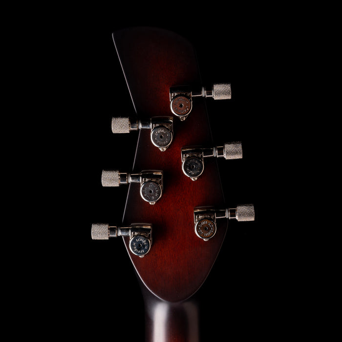 Pre Owned Baranik Guitars RE-1S Natural Electric Guitar with Case