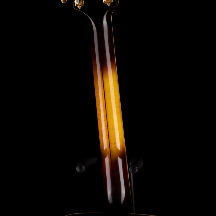 Vintage 1938 Gibson L-5 Sunburst Archtop Guitar With OHSC - Frank Ovanin Collection