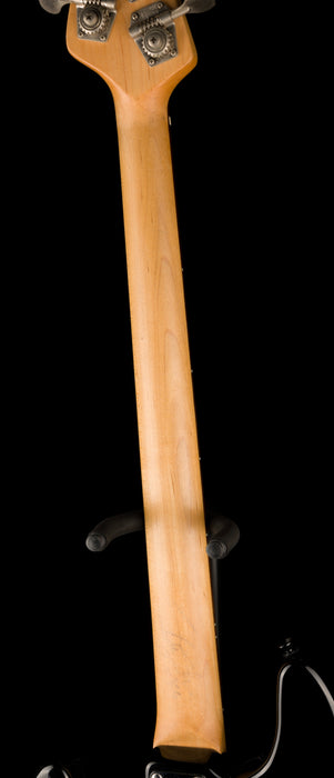 Pre Owned 2006 Ernie Ball Music Man StingRay 3-EQ H Piezo Black With OHSC