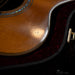 Used Martin OMJM Natural Acoustic Electric Guitar With OHSC