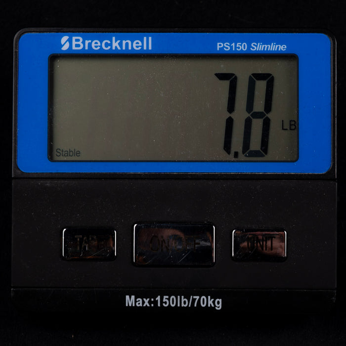 Used ESP USA Custom M-7 HT 7-String Lime Burst with OHSC