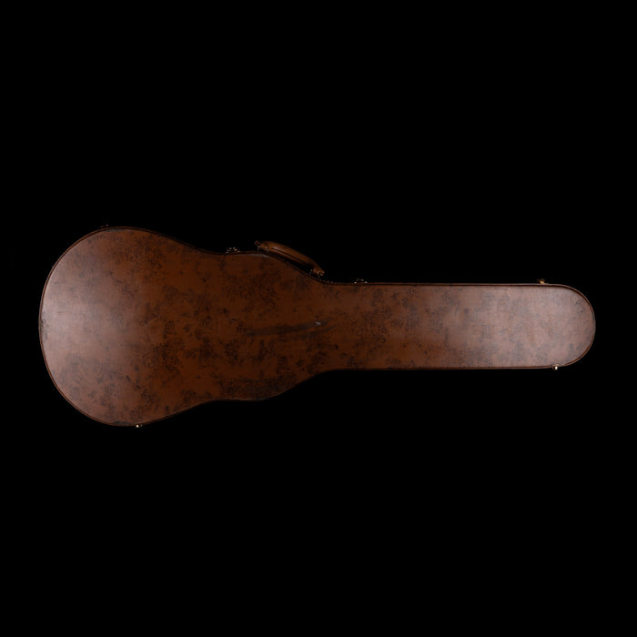 Pre Owned 2024 Gibson Custom Shop ‘59 Les Paul Standard Murphy Aged Murphy Burst With OHSC