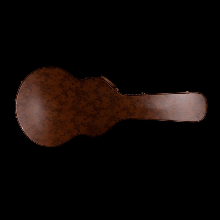 Pre Owned 2021 Gibson Custom Shop Made 2 Measure Tom Murphy 1959 ES-335 Wildwood Spec Heavy Aging Darkburst With OHSC