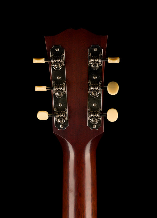 Gibson 1942 Banner J-45 Vintage Sunburst With Case