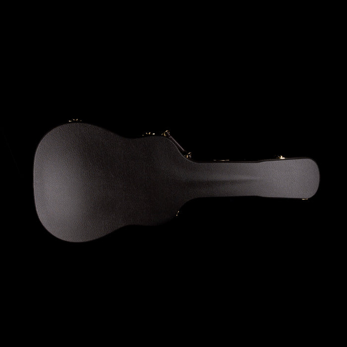 Pre-Owned 2008 Taylor 210e Natural Acoustic Electric Guitar With OHSC