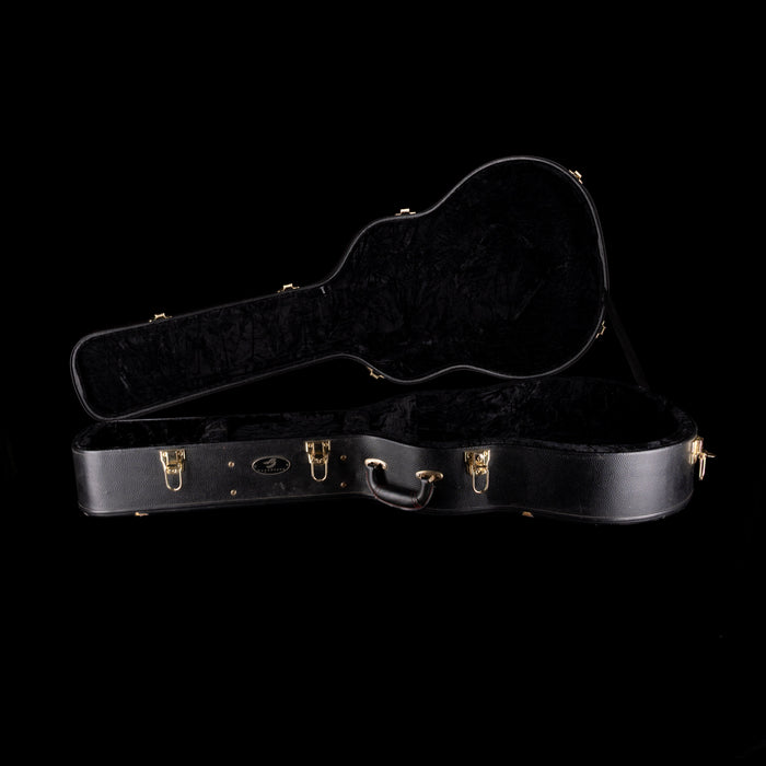 Used 2007 Breedlove American Series D/SRe Natural Acoustic Guitar With OHSC