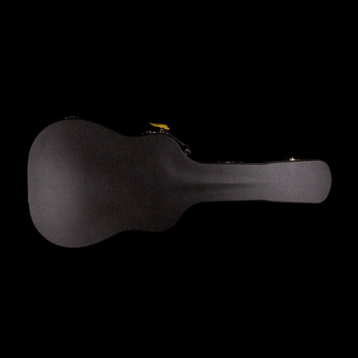 Pre-Owned 2017 Taylor 210e Acoustic Electric Guitar Sunburst With OHSC