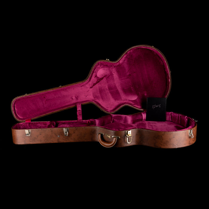 Pre Owned Gibson Custom Shop Memphis 1958 Reissue ES-335TDN ‘58 Natural With OHSC